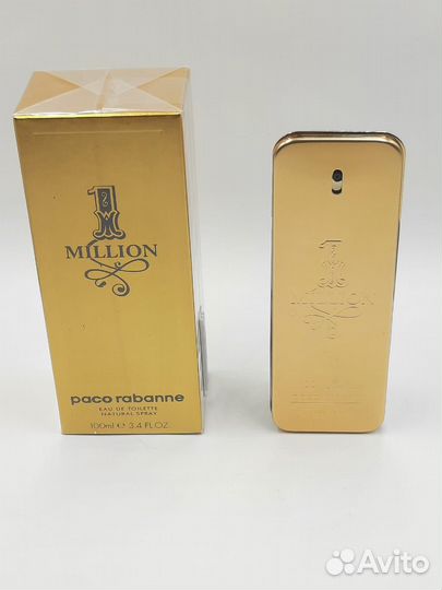 1 million paco rabanne, 100 мл