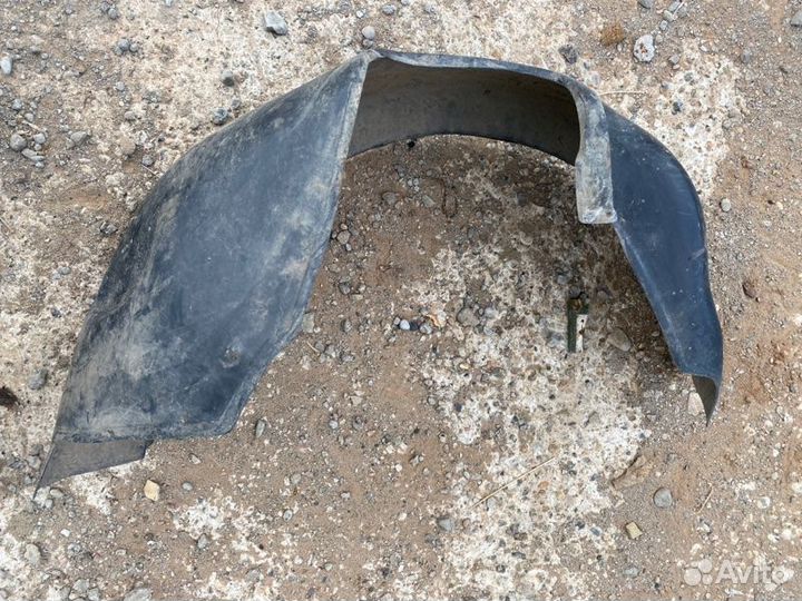 Локер задний правый Chevrolet Lacetti 2012