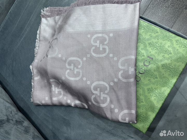 Шарф палантин gucci оригинал