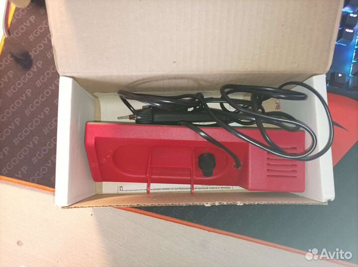 Выжигатель по дереву