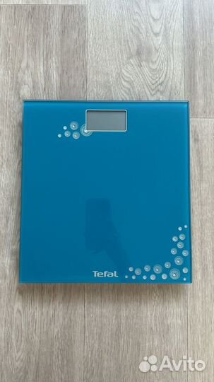 Весы напольные электронные tefal