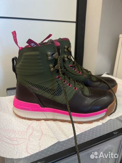 Ботинки Nike LunarTerra Arctos 37,5 оригинал