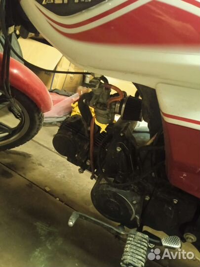 Продам alpha rx