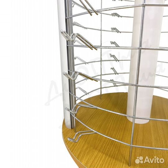 Стойка для очков на 132 пары очков, напольная