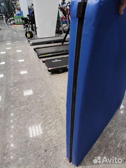 Мат гимнастический (1,0*1,0*0,1м)