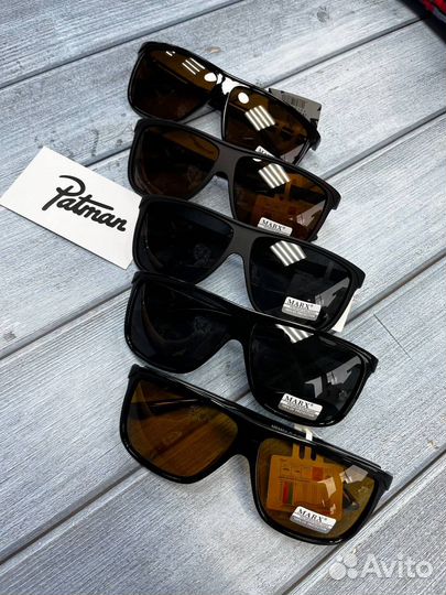 Солнечные очки мужские и женские