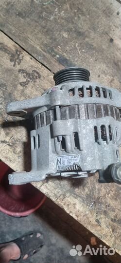 Продам два генератора субару Легасти аутбек