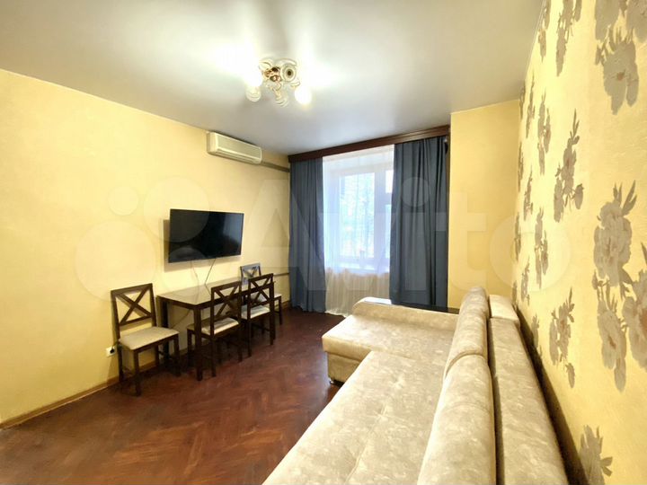 2-к. квартира, 47 м², 2/5 эт.