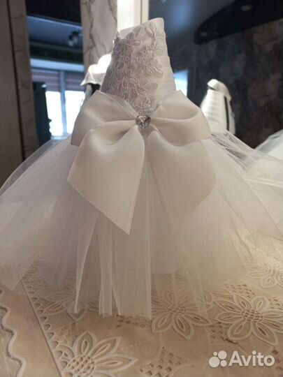 Украшение на бутылку