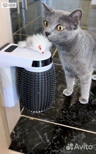 Массажер для кошки