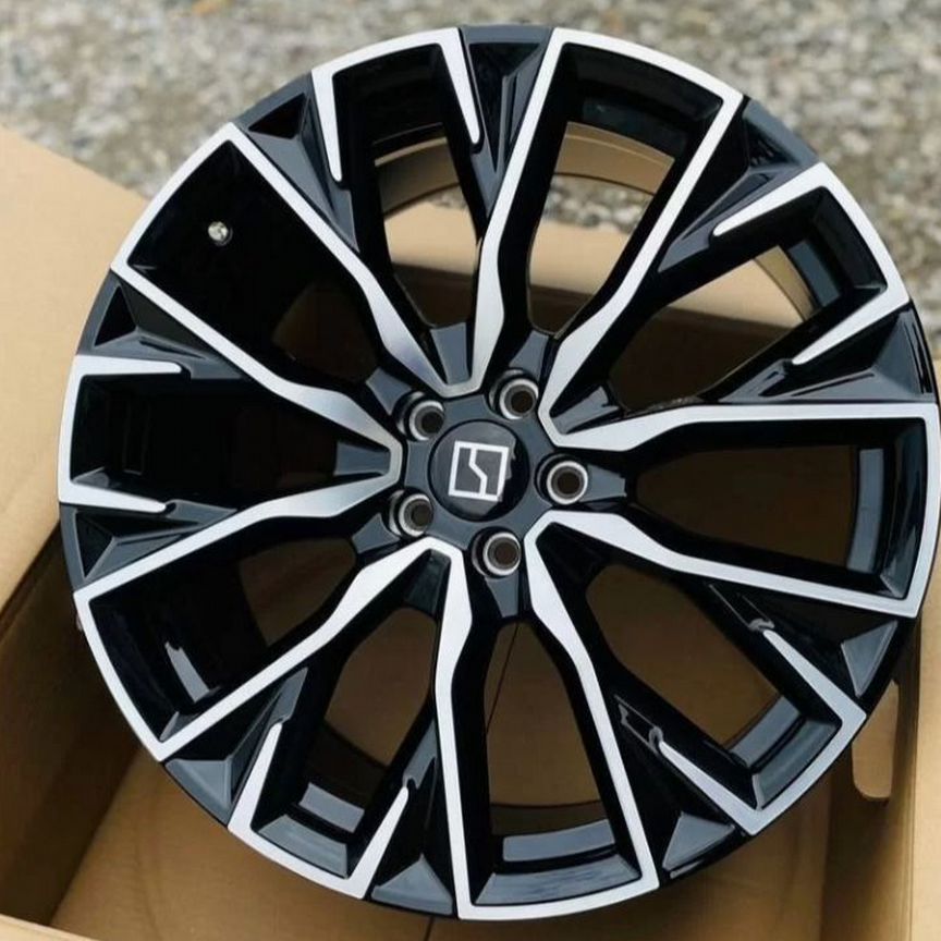 Литые диски Zeekr 9×R20 5×108