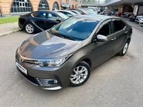 Toyota Corolla 1.6 CVT, 2018, 85 600 км, с пробегом, цена 1 800 000 руб.