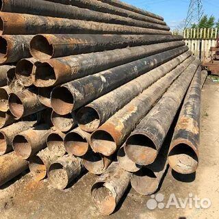 Труба бу 300х1 мм