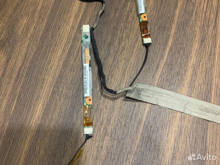 Шлейф для лампы в 5551 5742