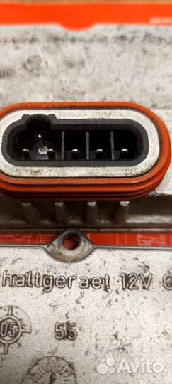 Блок розжига w211