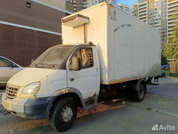 ГАЗ Валдай, 2012