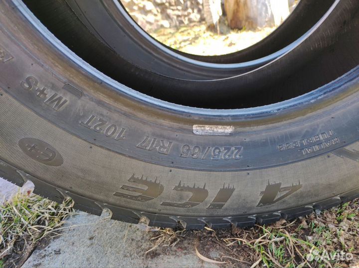 Marangoni 4 Ice E+ 225/65 R17