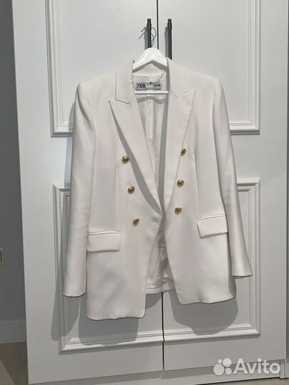 Zara Пиджак блейзер