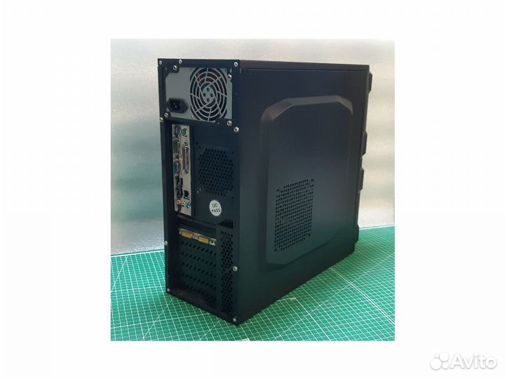 Системный блок Intel Core 2 Quad Q9400 4-х ядерны