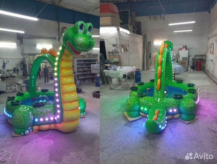 Детский аттракцион