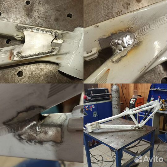 Аргонодуговая сварка (сварка аргоном)