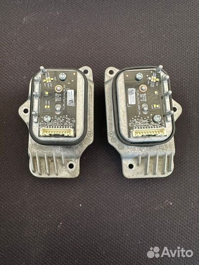 Блок розжига реснички фары Infiniti Qx50 J55