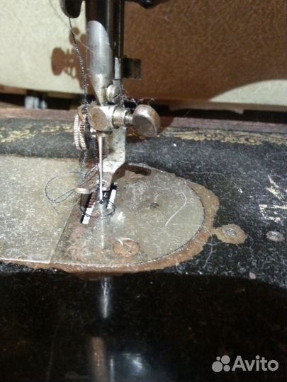 Уникальная редкость зингер