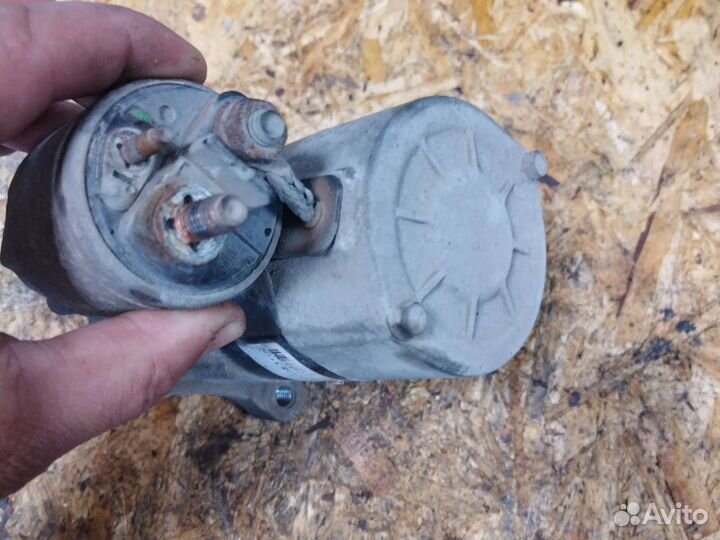 Стартер АКПП Renault Logan 1