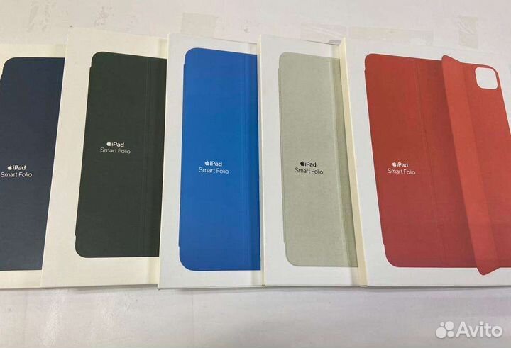 Чехол Smart Folio iPad 10/ Pro 11 2022