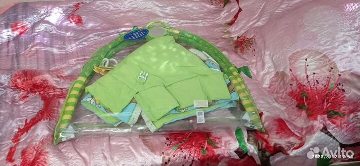 Детский игровой коврик