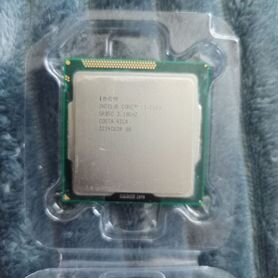 Процессор Intel core i3 2100