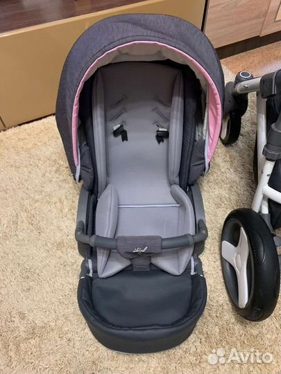 Коляска 2 в 1