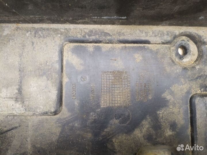 Площадка абк Опель Инсигния