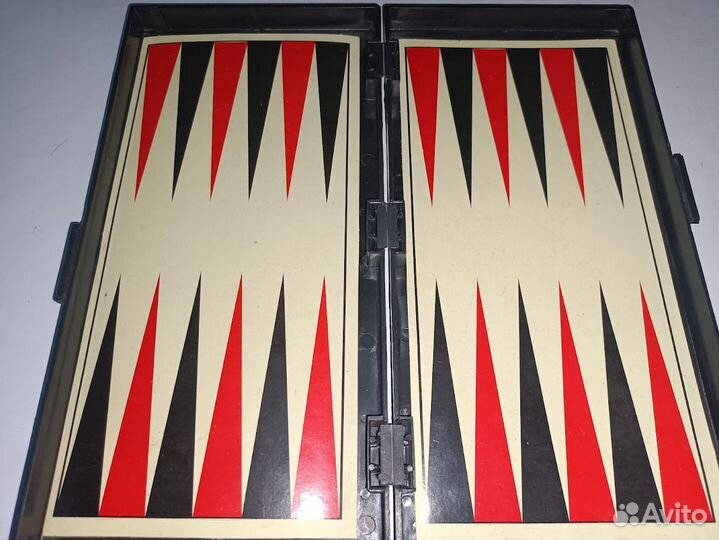 Шахматы нарды шашки 3 в 1 магнитные