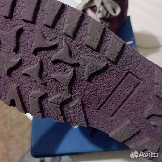 Ботинки котофей 33