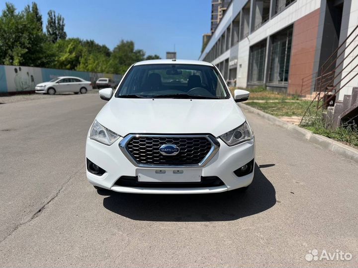 Datsun on-DO 1.6 МТ, 2020, 83 765 км