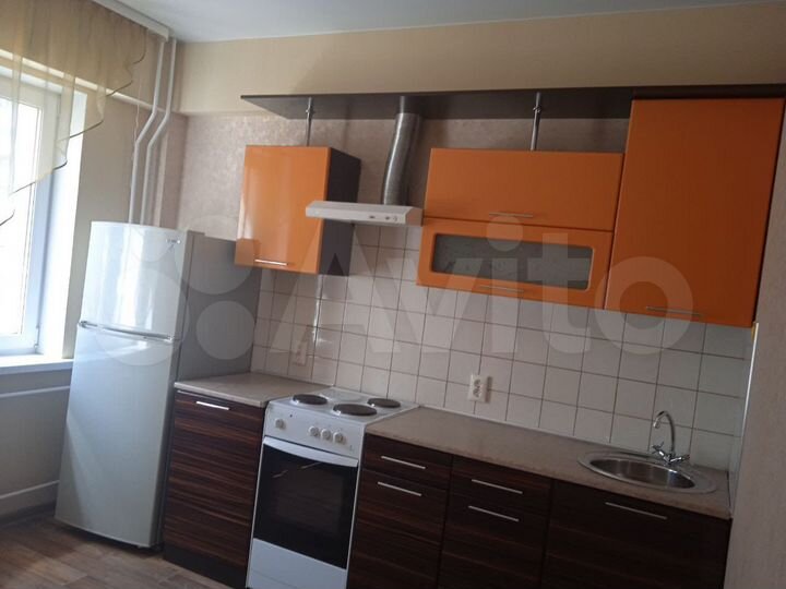 1-к. квартира, 35 м², 6/10 эт.