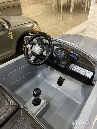 Детский электромобиль