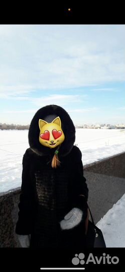 Шуба из овчины