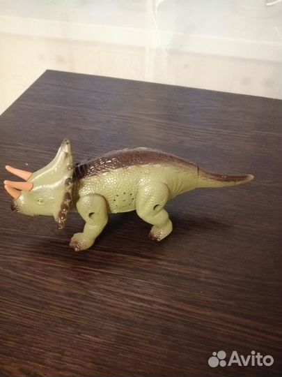 Трицератопс