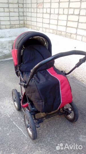 Коляска 3 в 1