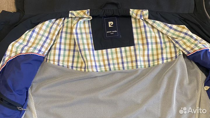 Ветровка мужская