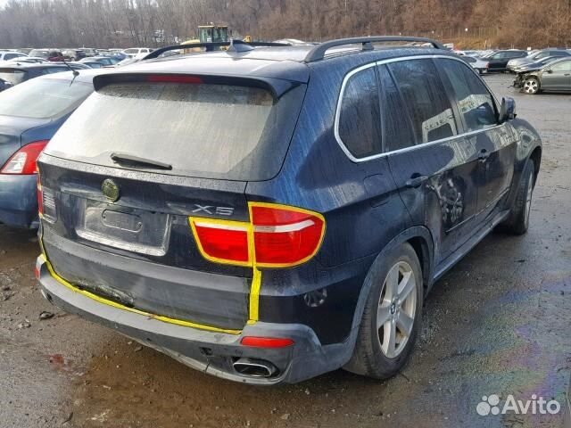 Разбор на запчасти BMW X5 E70 2007-2013