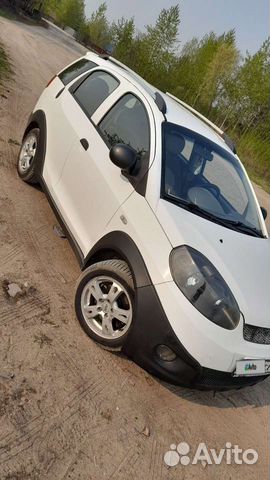 Chery IndiS (S18D) 1.3 МТ, 2012, 157 000 км