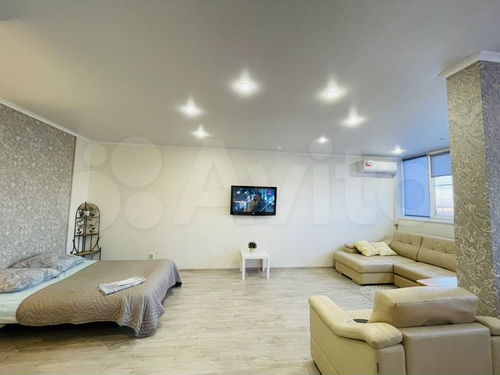 Квартира-студия, 54 м², 14/16 эт.