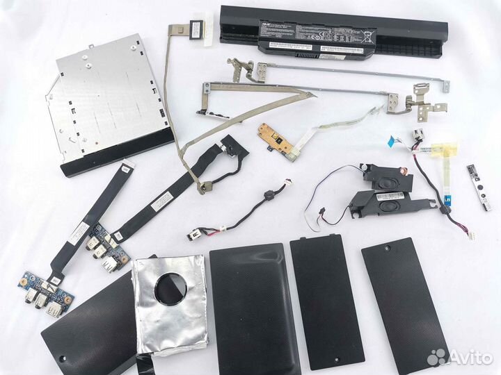 Корпус Asus K53U-K53B