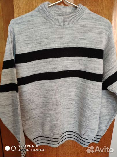 Джемпер мужской