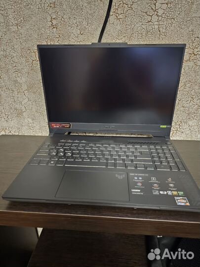 Игровой ноутбук