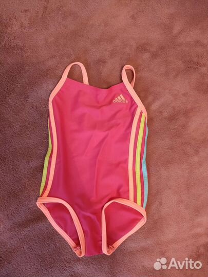 Купальник детский «adidas» новый