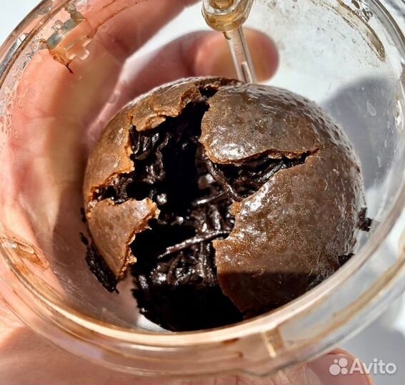 Китайский чай на замену энергетиков мощный